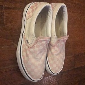 Little Girls Vans